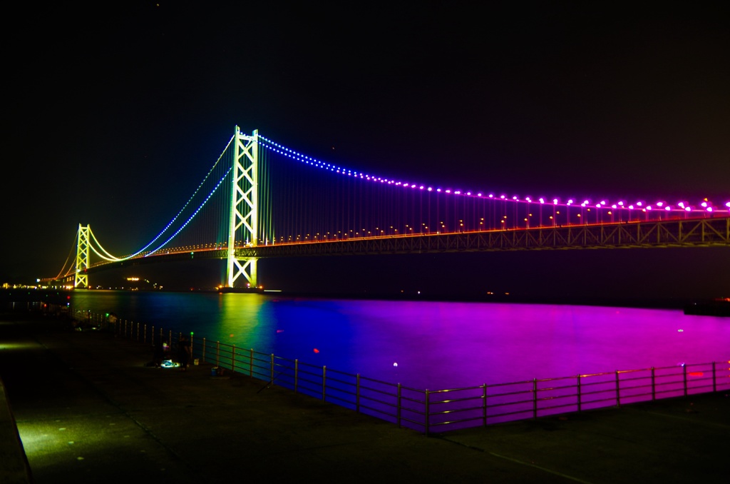 明石海峡大橋