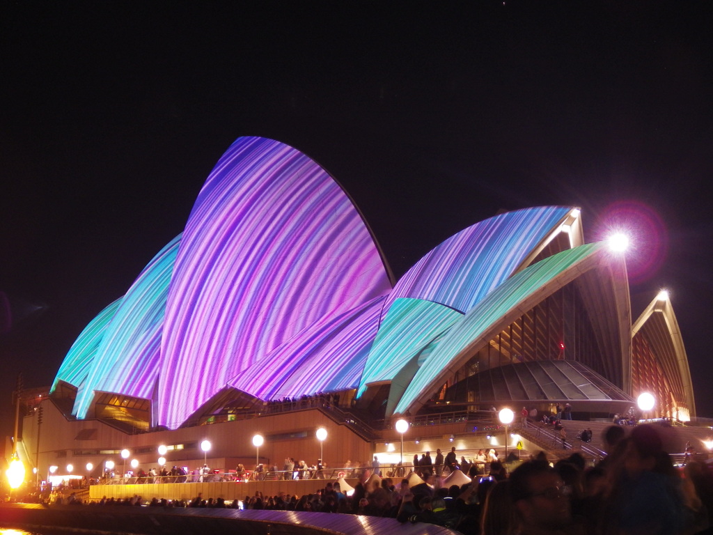 Sydney Opera house