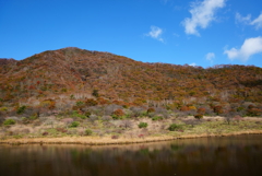 赤城山　撹万淵
