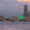 みなとみらい夜景