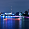 永代橋景観