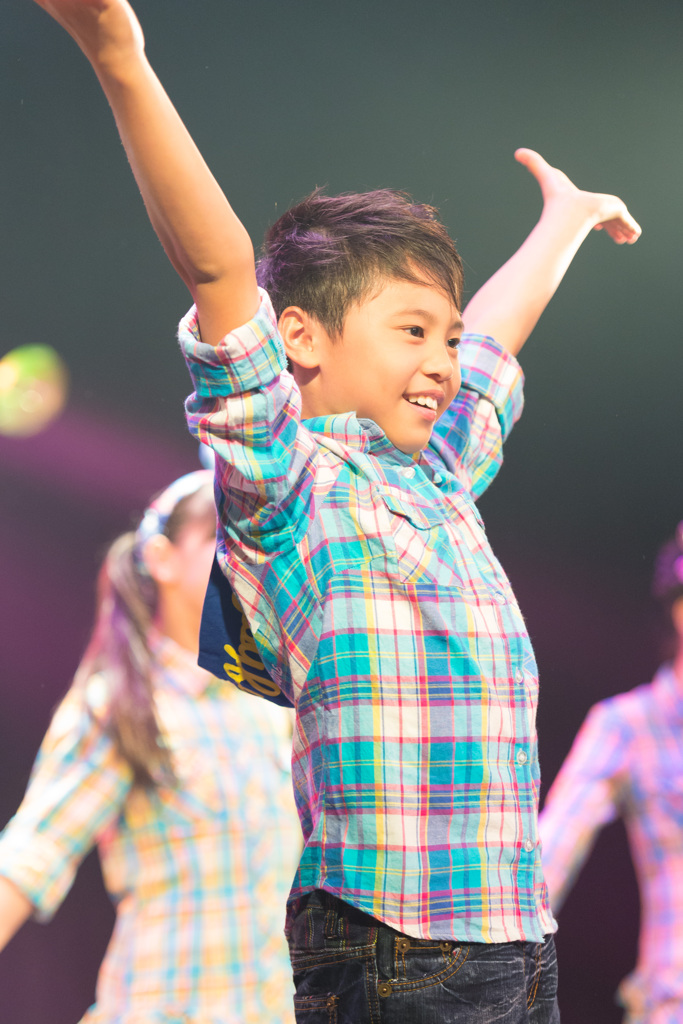 ダンスナッツ☆SHOU