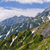 鹿島槍ヶ岳