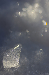 drop of ice