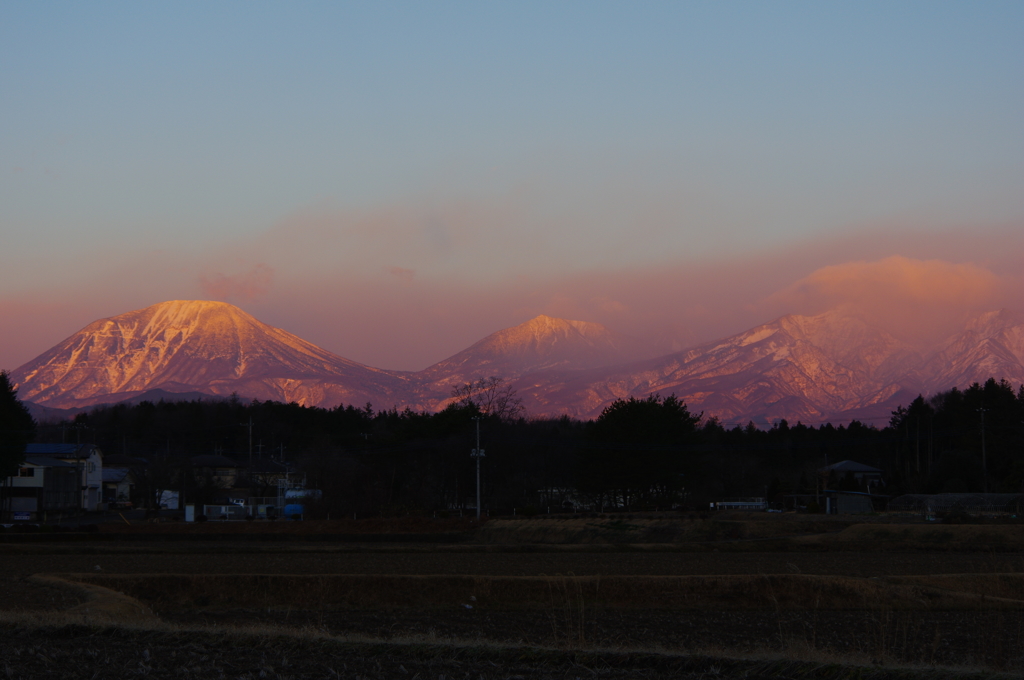 山なみ