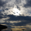 雨上がり