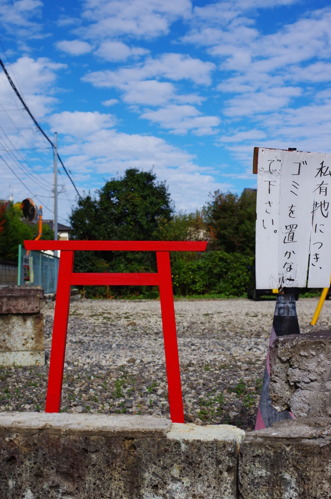 ゴミじゃないよね！