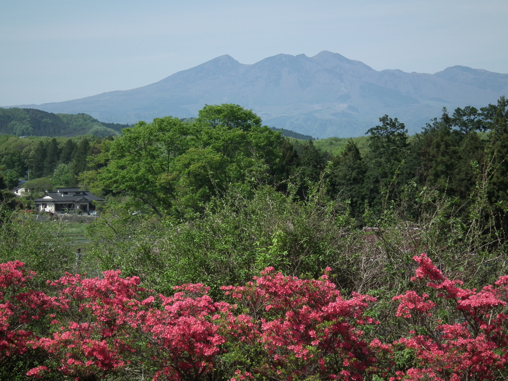 高原山