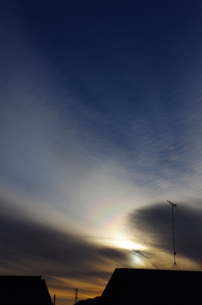 虹雲
