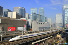 東京　新幹線