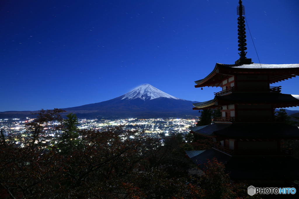 月明かり