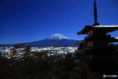 月明かり