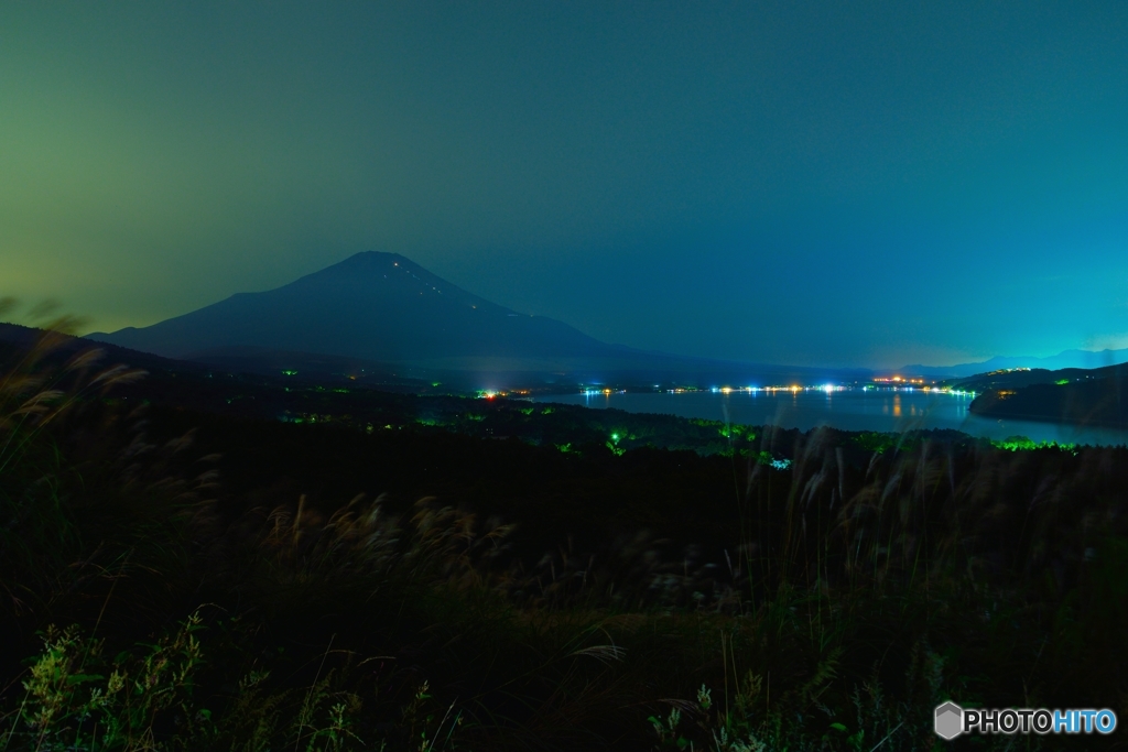 「パノラマの夜」