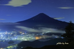 「未明の峠」