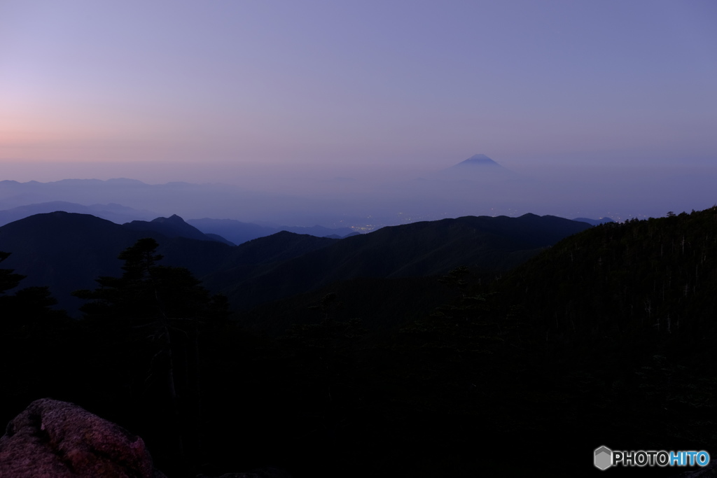 夜明けのブレス