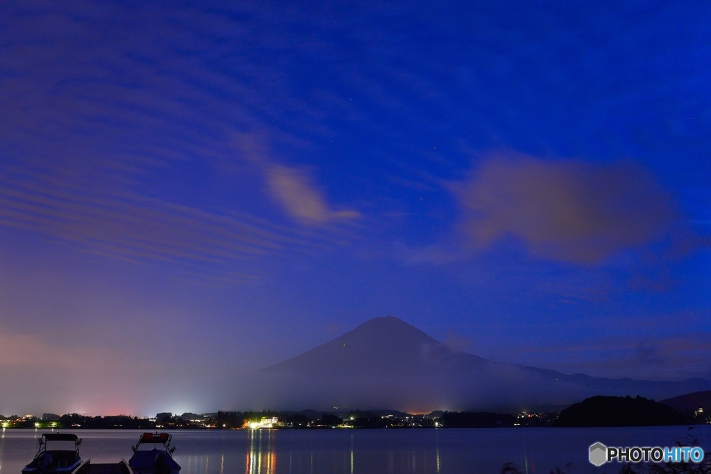 「夜のひと時」