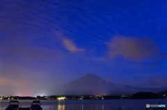 「夜のひと時」
