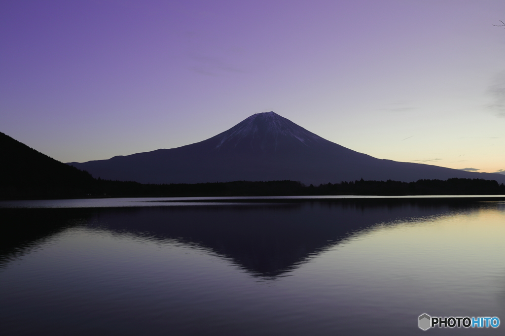 「静かな朝」