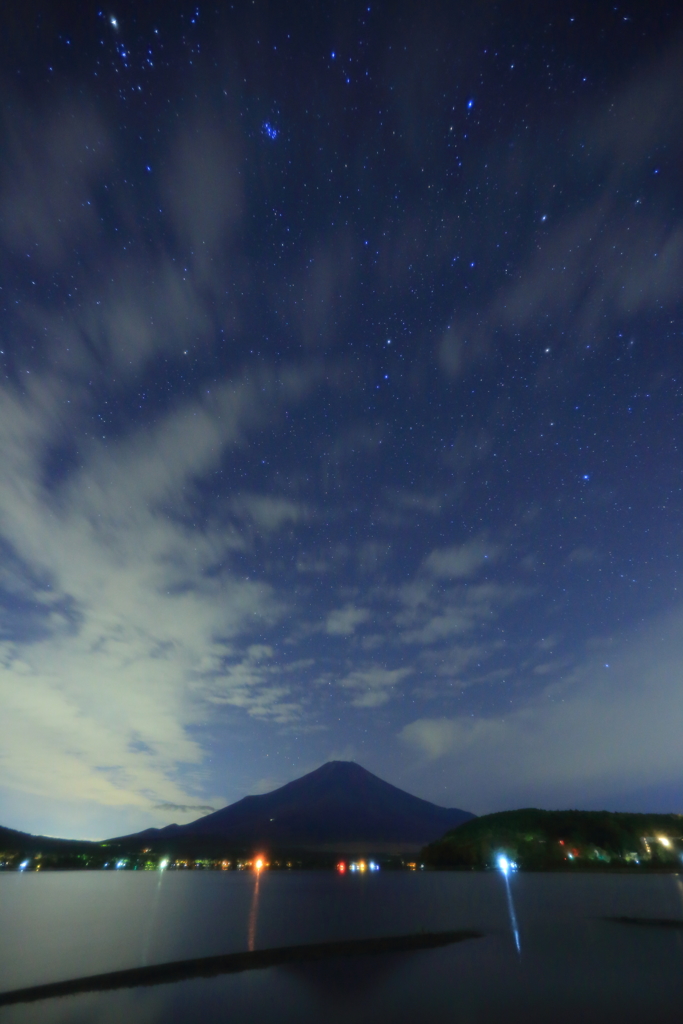 星を見たくて
