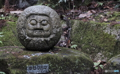 幸せダルマ