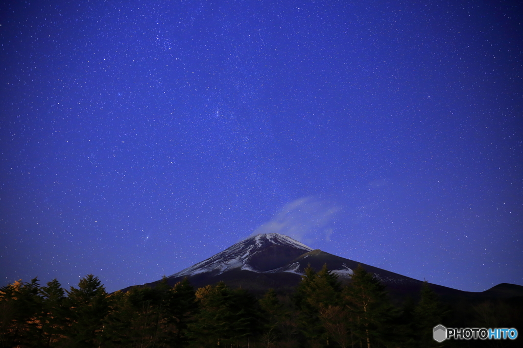 「星降る夜」