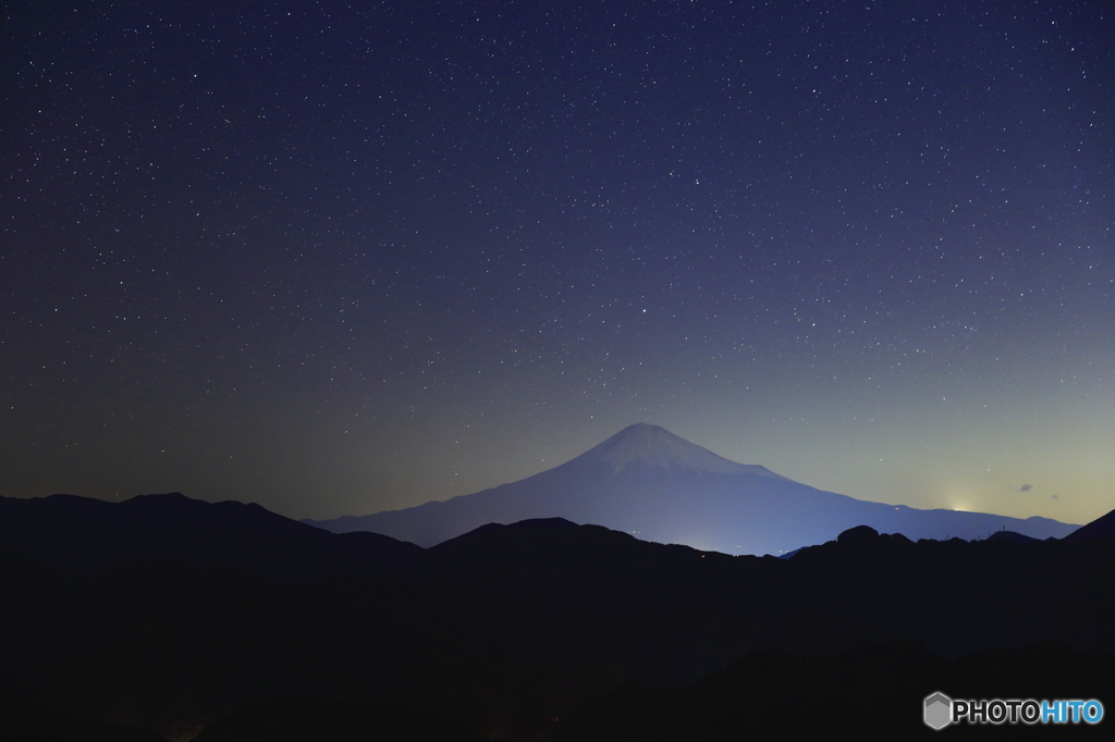 「新月の夜」