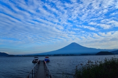 「秋空」