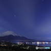 パノラマ台から夜景