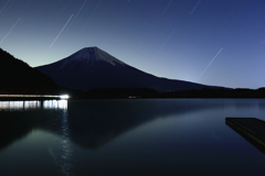 星降る田貫湖