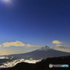 峠の夜