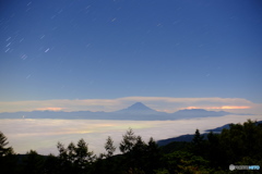 「雲海」