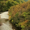 「西沢渓谷」