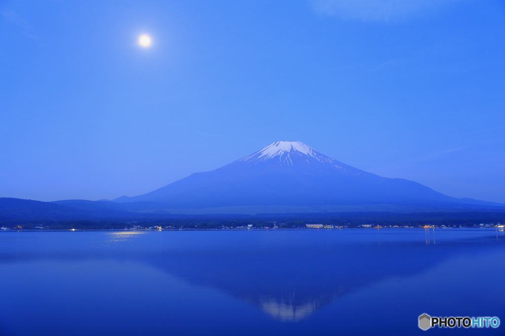 「月夜」
