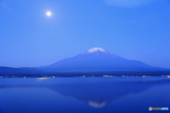 「月夜」