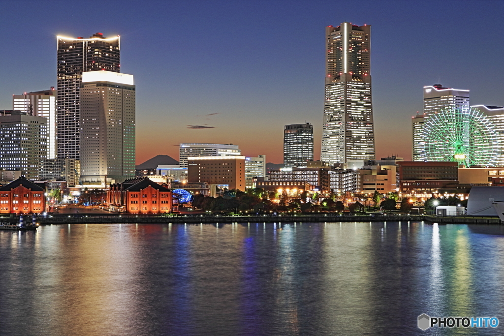 横浜夜景