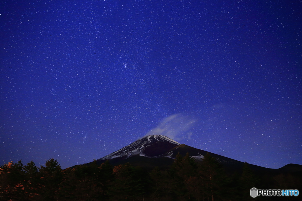 「星空と」