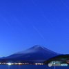 山中湖畔