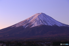 朝焼け