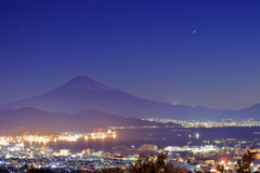 日本平夜景