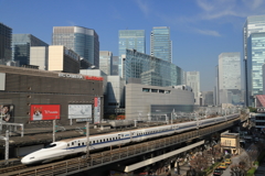 Tokyo 新幹線