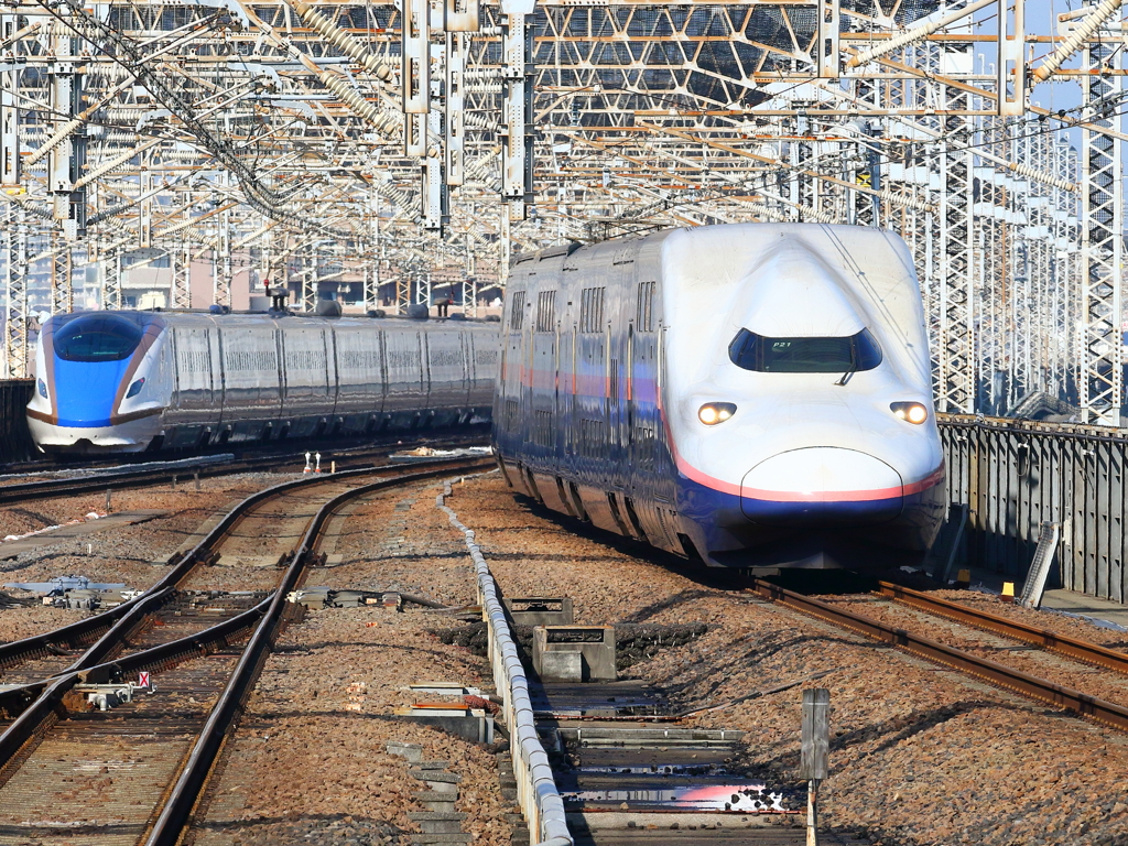新幹線
