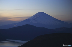 「大観山」