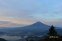 二人の時間