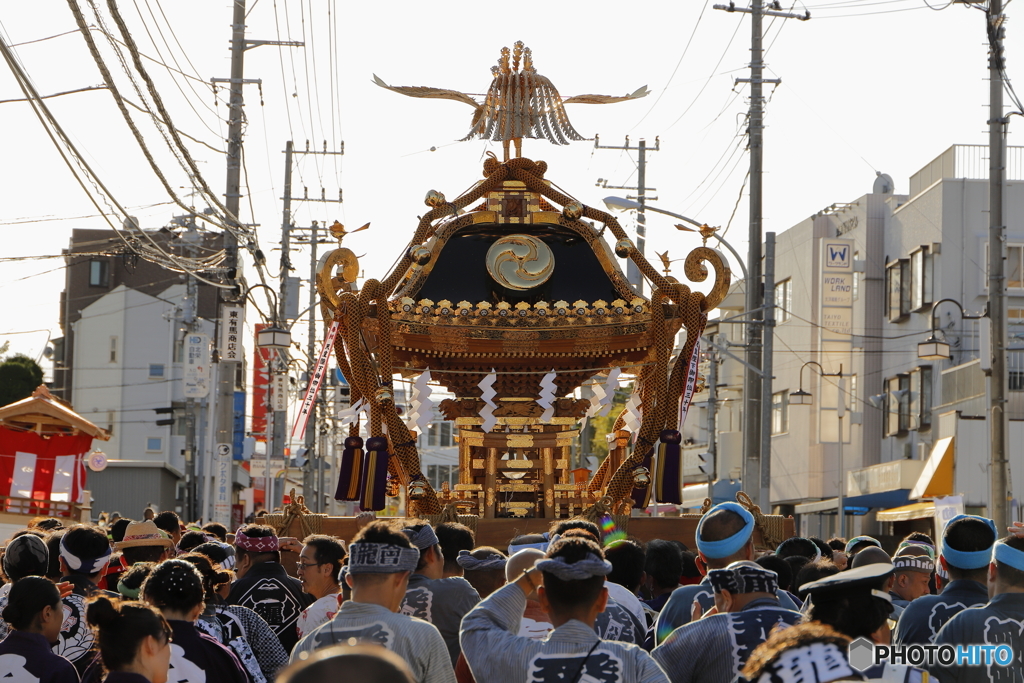 秋祭り