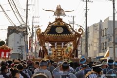 秋祭り
