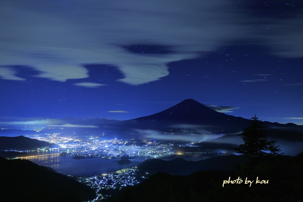 「未明の峠」
