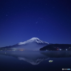 「白鳥の湖」