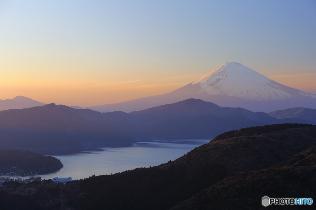 「大観山」]