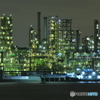 工場夜景２
