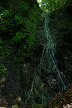「雌滝」
